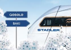 Sərnişinlərə sevindirici xəbər: Bakı-Qəbələ reysləri ARTIRILDI