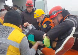 Paytaxtda ağır QƏZA : Ölən və yaralananlar var - <span class="color_red">FOTO</span>