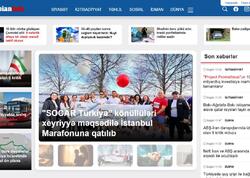 Azərbaycanda yeni onlayn media platforması fəaliyyətə başladı: Caspianinfo.az