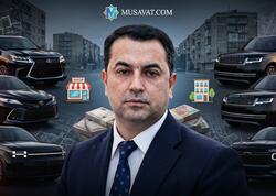 İşdən çıxarılan Rəşad Əhmədalıyevin böyük sərvəti ortaya ÇIXDI - Siyahı adamı heyrətləndirir