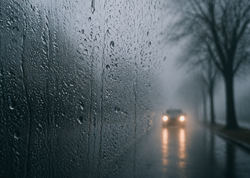 Ayın 22-də çiskin və duman olacaq - PROQNOZ