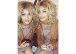 Sevil-Sevincin illər ərzində DƏYİŞİMİ - <span class="color_red">FOTOlar</span>