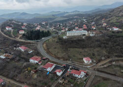 Növbəti köç karvanı Xocavəndin Qırmızı Bazar qəsəbəsibə çatıb - <span class="color_red">YENİLƏNİB</span>