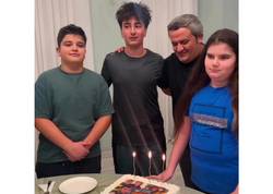 "İnşallah, axırıncı dəfədir ki, sənsiz tort kəsirik" - <span class="color_red">VİDEO</span>