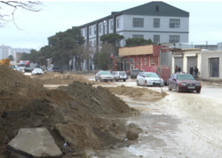 Nərimanovda yollar niyə bu halda qalıb? - RƏSMİ AÇIQLAMA