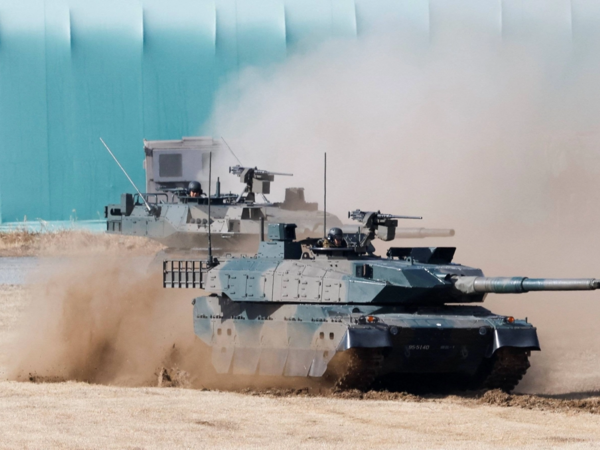 Yaponiya hərbi poliqonunda partlayış: Ölənlər var