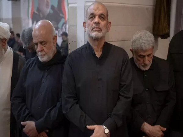 Xamenei ilə görüşən şəxsi İnterpol AXTARIR