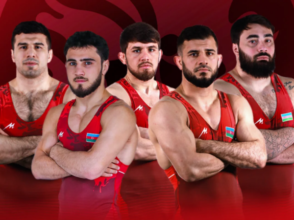 Azərbaycan güləşçiləri 2 bürünc medal qazanıblar - <span class="color_red">YENİLƏNİB</span>