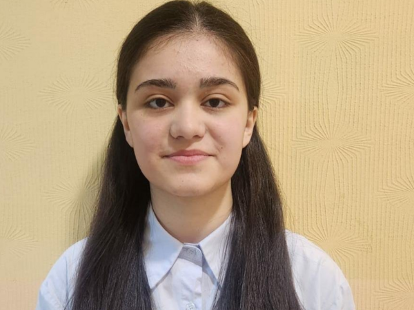 Ölkə ikincisi Aylin uğurun sirrini açıqladı - <span class="color_red">FOTO</span>