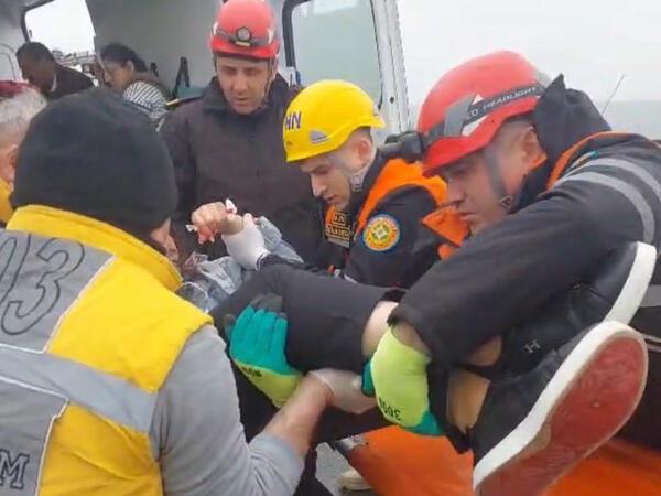 Paytaxtda ağır QƏZA : Ölən və yaralananlar var - <span class="color_red">FOTO</span>