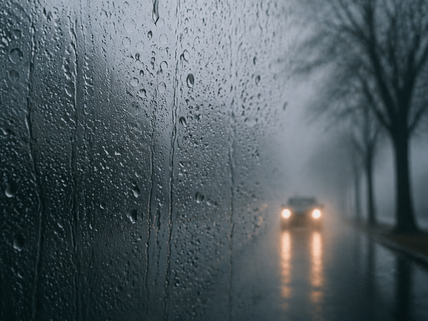 Ayın 22-də çiskin və duman olacaq - PROQNOZ