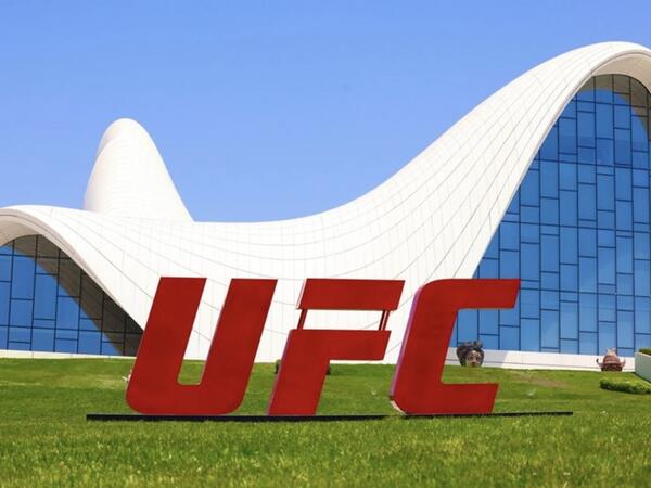 Bakıda UFC keçiriləcək - Bu tarixdə - <span class="color_red">FOTO</span>