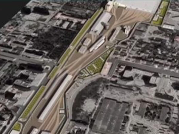 Koroğludan Lökbatana alternativ yol AÇILIR - <span class="color_red">VİDEO</span>