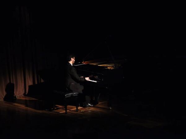 Sergey Raxmaninovun yaradıcılığına həsr olunmuş musiqi gecəsi keçirilib - <span class="color_red">FOTO</span>