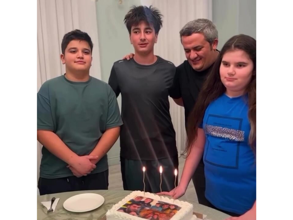 "İnşallah, axırıncı dəfədir ki, sənsiz tort kəsirik" - <span class="color_red">VİDEO</span>