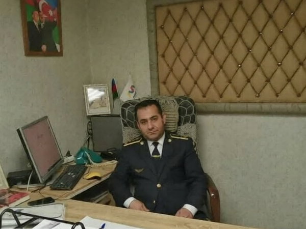 Bakı metrosunun stansiya rəisi ÖLDÜ