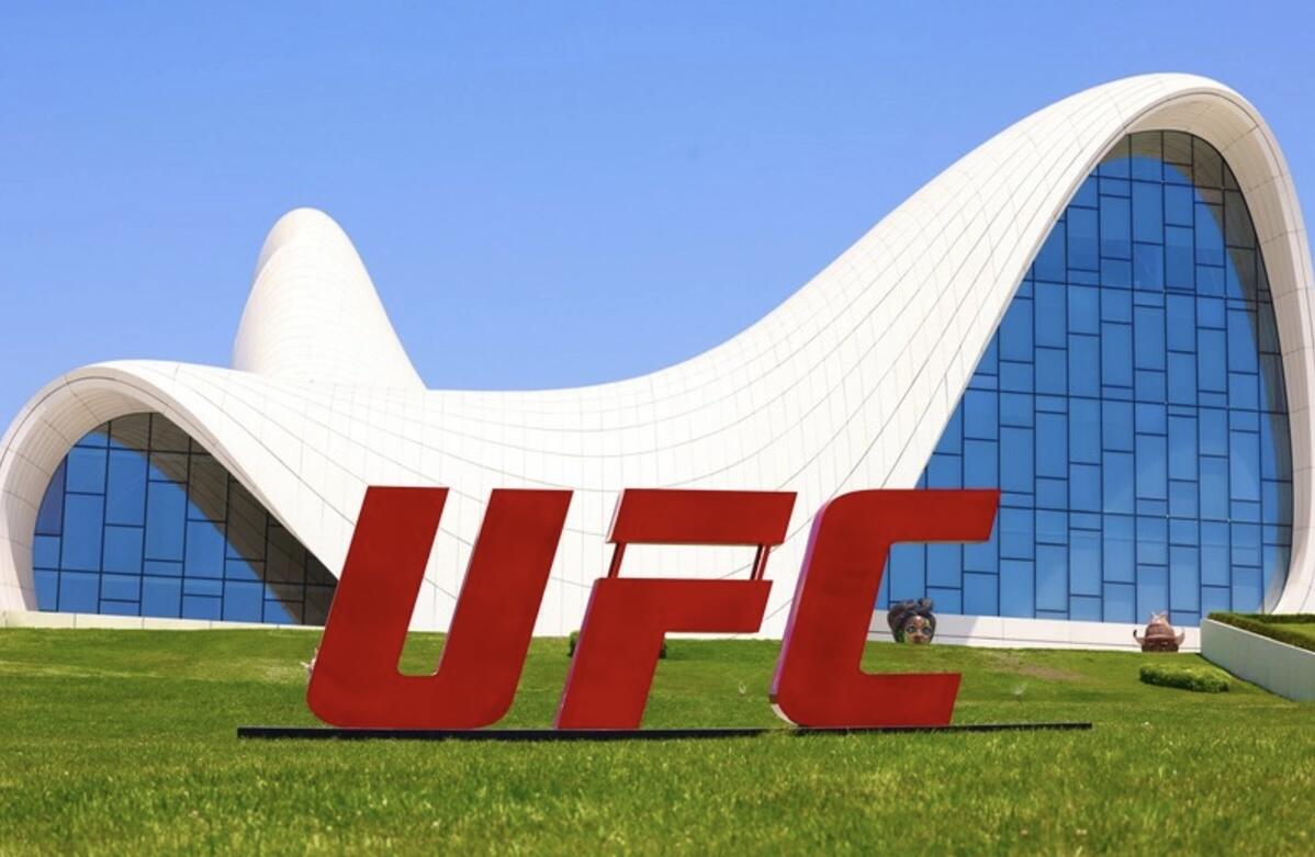 Bakıda UFC keçiriləcək - Bu tarixdə -
