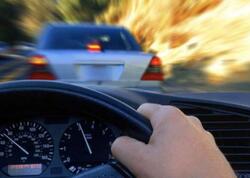 Sərxoş vəziyyətdə "Ford" sürən şəxs saxlanıldı