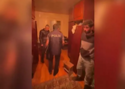 Bakıda narkopriton aşkarladı: Saxlanılanlar var - <span class="color_red">VİDEO</span>