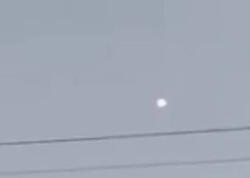 Xəzər dənizinə naməlum obyekt düşdü