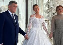 Mələkxanım Eyubova həyat yoldaşı ilə - <span class="color_red">FOTO</span>