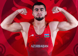 Həsrət Cəfərov dördüncü dəfə Avropa çempionu olub