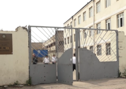 Valideynlərin davası qanla bitdi - parkinq üstündə