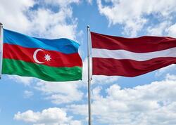 Azərbaycan-Latviya sənədləri mübadilə edilib