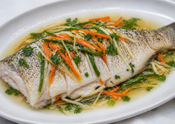 Balıqdan buğlama necə hazırlanır? - Ləzzətli resept