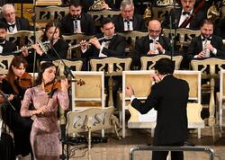 Gennady Rovner-in əsərlərindən ibarət möhtəşəm konsert proqramı baş tutdu - <span class="color_red">FOTO</span>