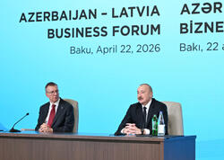 İlham Əliyev: Azərbaycanda təbii qaz hasilatı artır və artacaq