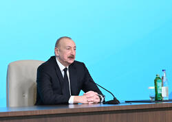 Prezident: İqtisadiyyatın şaxələndirilməsi artıq reallıqdır