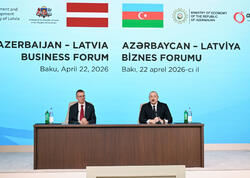 Edqars Rinkeviçs: Azərbaycan bir çox Avropa ölkəsi üçün strateji tərəfdaşdır