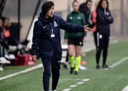 Nərgiz Qurbanova istefaya göndərildi