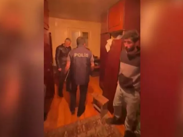 Bakıda narkopriton aşkarladı: Saxlanılanlar var - <span class="color_red">VİDEO</span>