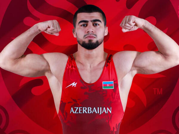 Həsrət Cəfərov dördüncü dəfə Avropa çempionu olub