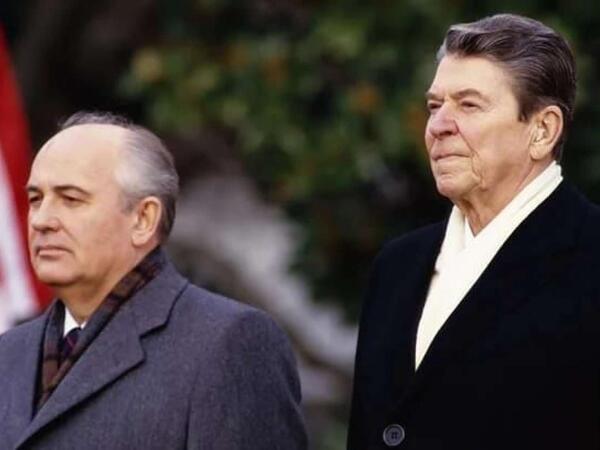 Qorbaçovun Reyqanla görüşdüyü villa görün neçəyə SATILDI?