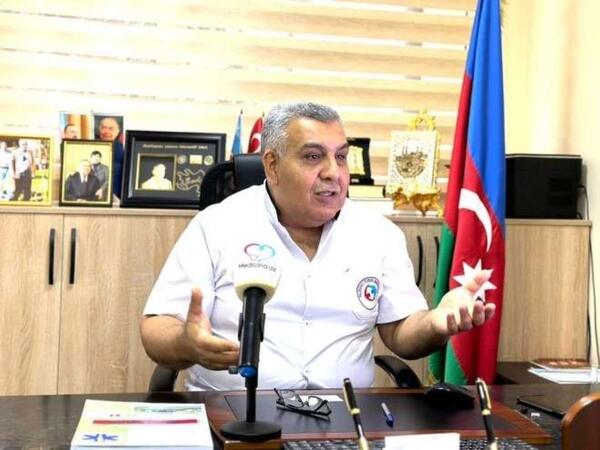 Klinik Tibbi Mərkəzin direktoru da vəzifəsindən azad EDİLDİ