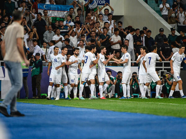 Özbəkistan futbolunda böhran