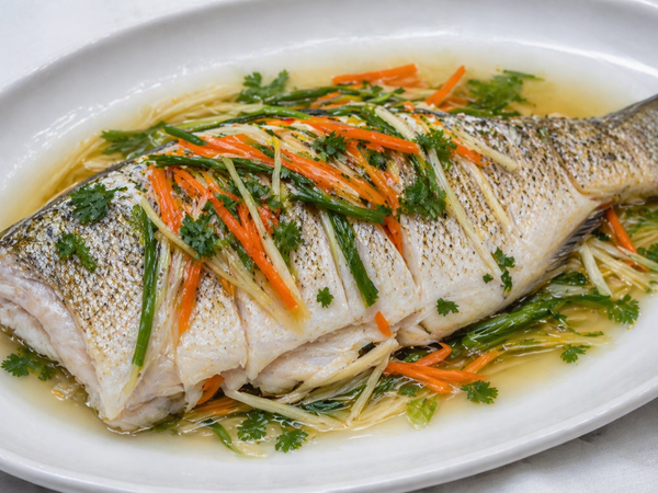 Balıqdan buğlama necə hazırlanır? - Ləzzətli resept