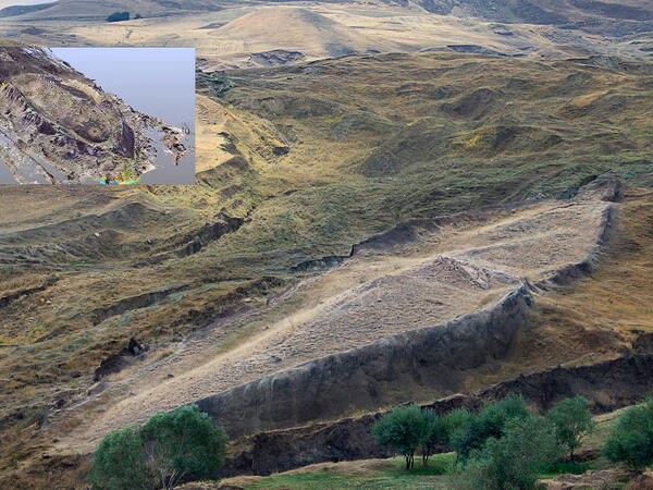 Nuhun gəmisi oradadır - TƏSDİQLƏNDİ