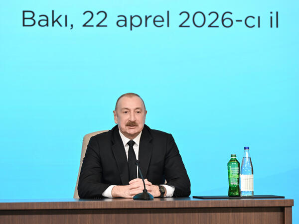 Prezident: Son iyirmi ildə iqtisadiyyatımıza 350 milyard ABŞ dollarından çox investisiya qoyulub