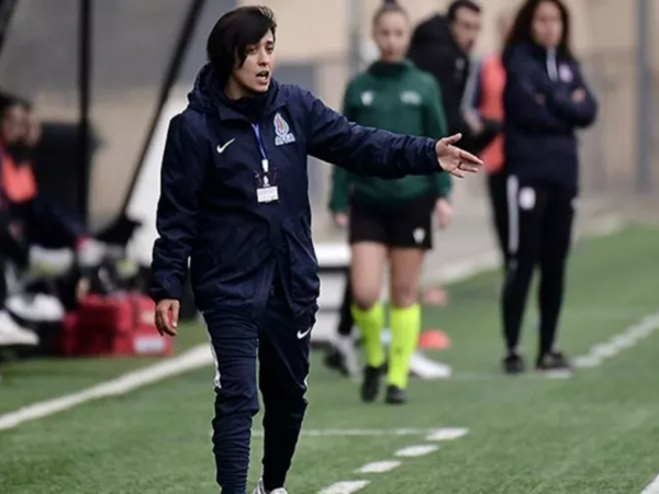 Nərgiz Qurbanova istefaya göndərildi