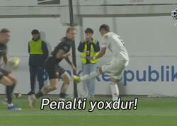 “Qarabağ”ın penalti tələbinə “Sabah”dan reaksiya - <span class="color_red">VİDEO</span>