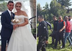 3 gün əvvəl evlənmişdi, meyiti çayda tapıldı - <span class="color_red">FOTO</span>