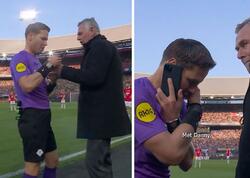 Hakim görün oyunu nə üçün dayandırıbmış