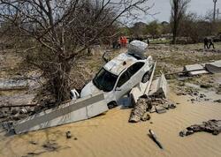 Dağıstan güclü daşqınlardan sonra - <span class="color_red">FOTO</span>