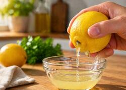Bu üsulu bilmədən limon sıxmayın