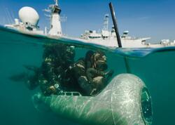 Britaniya Hörmüz boğazında minatəmizləməyə hazırlaşır