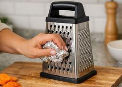 Bu hiylə ilə sürtgəcləriniz artıq ilk günkü kimi olacaq